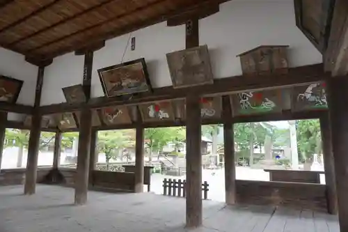 飛騨一宮水無神社の建物その他