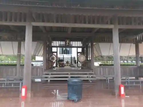 本佛寺の本殿・本堂