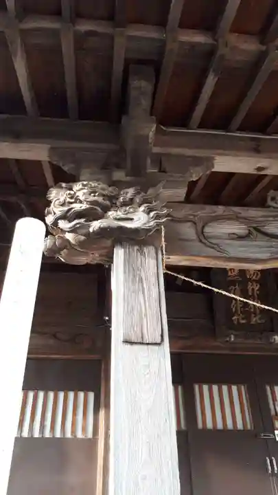 温泉神社~磐梯熱海温泉~の芸術