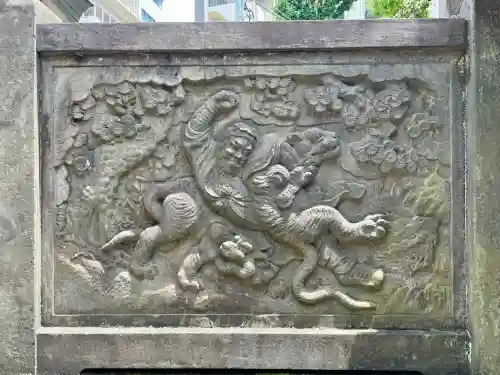 高輪神社(東京都)