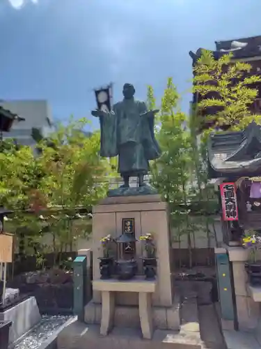 摩利支天 徳大寺(東京都)