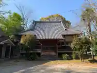 本泉寺の本殿・本堂