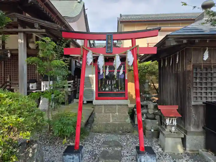 富士浅間宮(栃木県)