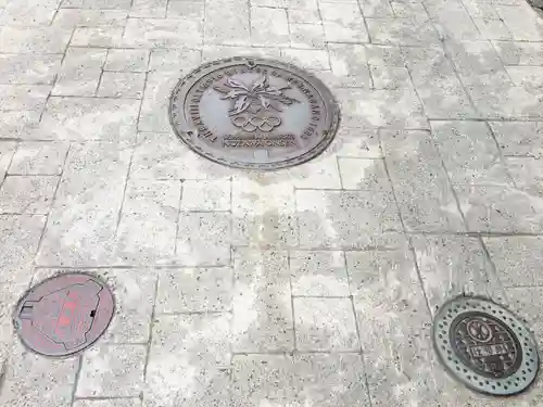 湯澤神社(長野県)