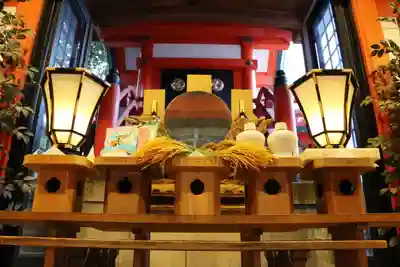 くまくま神社(導きの社 熊野町熊野神社)のお祭り