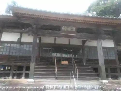 清水寺の本殿