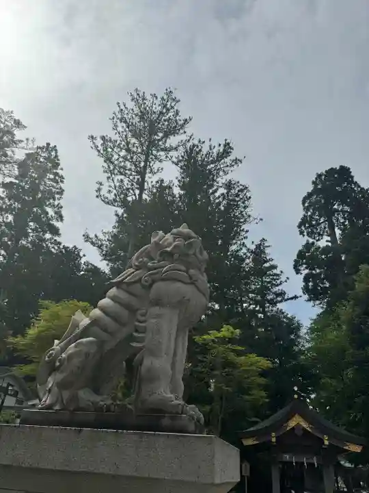 白山比咩神社(石川県)
