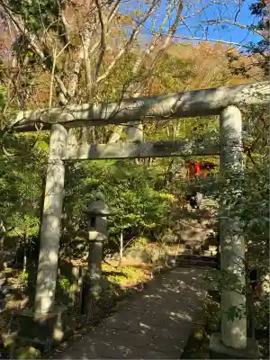 九頭龍神社本宮(神奈川県)