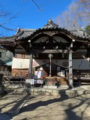 澤蔵司稲荷（慈眼院）(東京都)