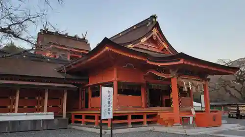 富士山本宮浅間大社(静岡県)