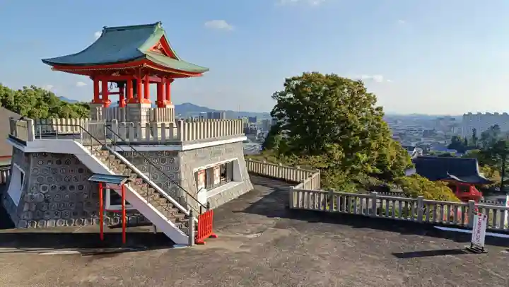 成田山名古屋別院大聖寺(犬山成田山)のその他建物