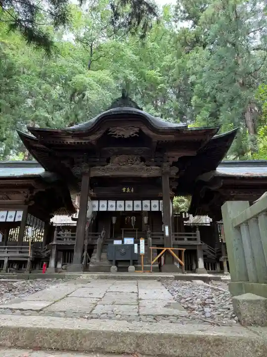 手長神社(長野県)