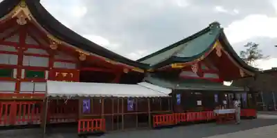 伏見稲荷大社(京都府)