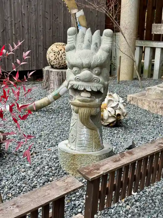 由加山 由加神社本宮(岡山県)