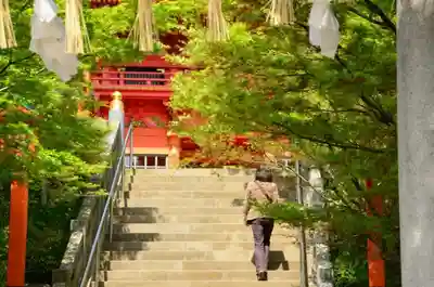 穴八幡宮のその他建物
