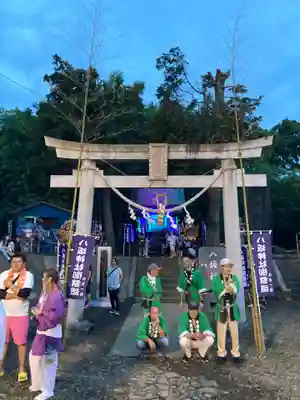 八坂神社(茨城県)