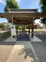 阿豆佐味天神社 立川水天宮(東京都)