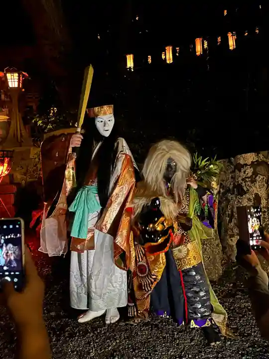 大甕神社(茨城県)