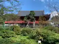 清水観音堂の本殿・本堂