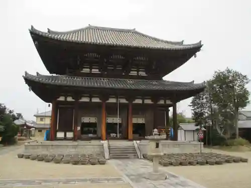 喜光寺(奈良県)