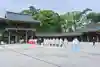 寒川神社(神奈川県)