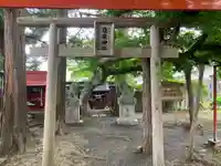 亀麿神社(岩手県)