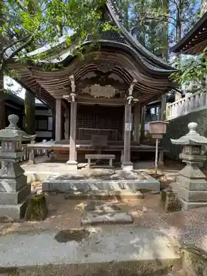 櫻山八幡宮(岐阜県)