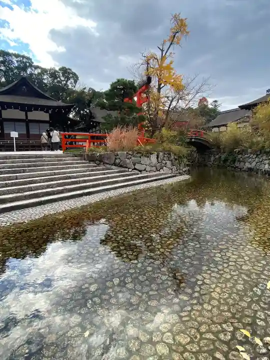 賀茂御祖神社(下鴨神社)(京都府)