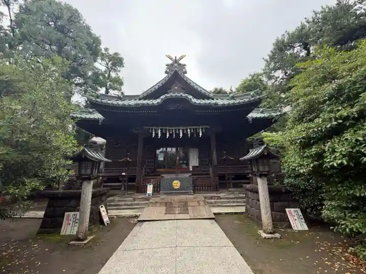 荏原神社(東京都)