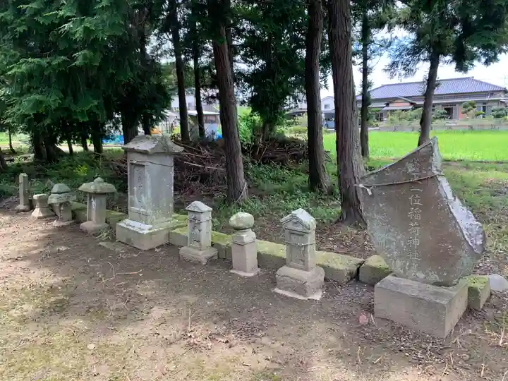 鷲宮神社のその他建物