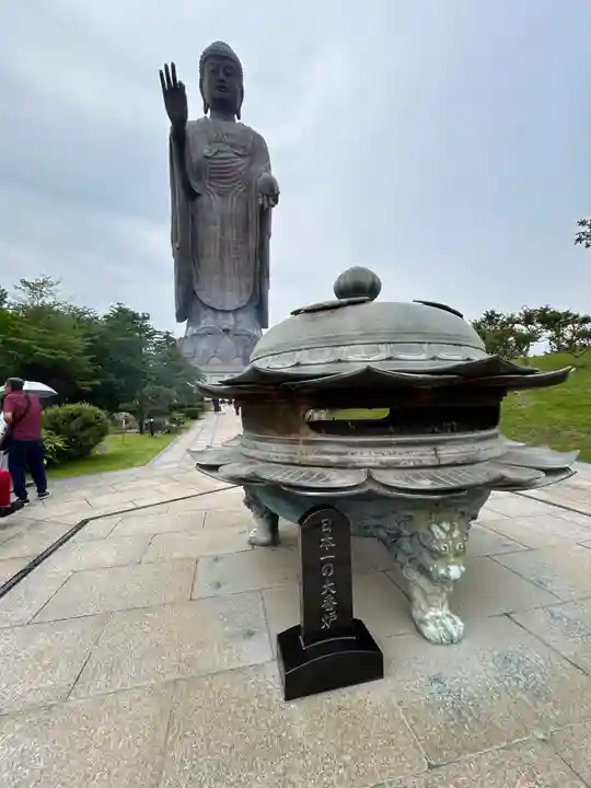 東本願寺本廟 牛久浄苑(牛久大仏)(茨城県)
