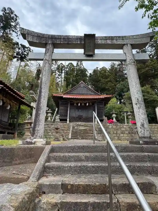 御崎神社(島根県)