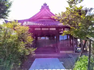 昌福寺の末社・摂社
