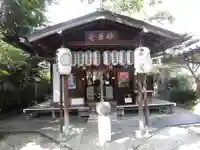 出町妙音堂の本殿・本堂