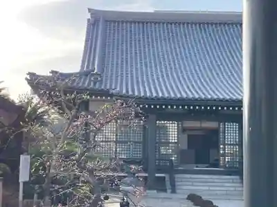 阿彌陀寺の本殿・本堂