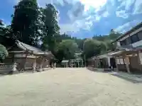 白山神社(奈良県)