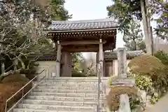 浄妙寺の山門