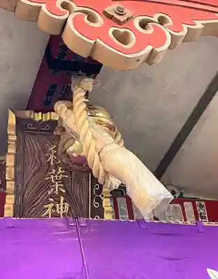 秋葉神社のその他建物