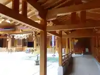 亀ケ池八幡宮のその他建物