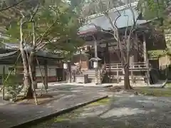 神峯山寺(大阪府)