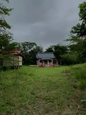 浅間神社の末社・摂社