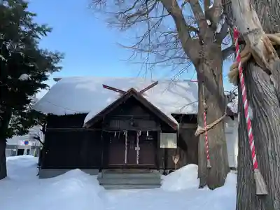 中の島神社(北海道)