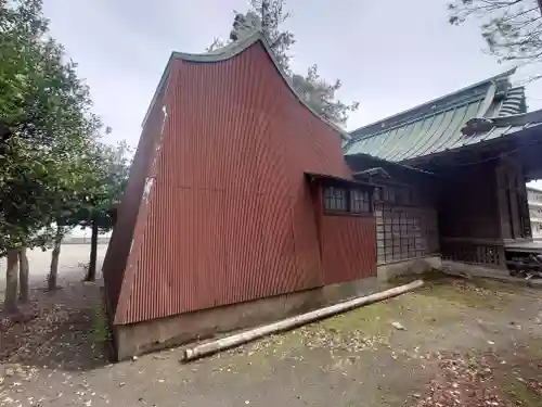 三島社(神奈川県)