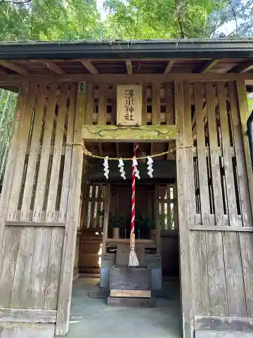 浅川神社(東京都)