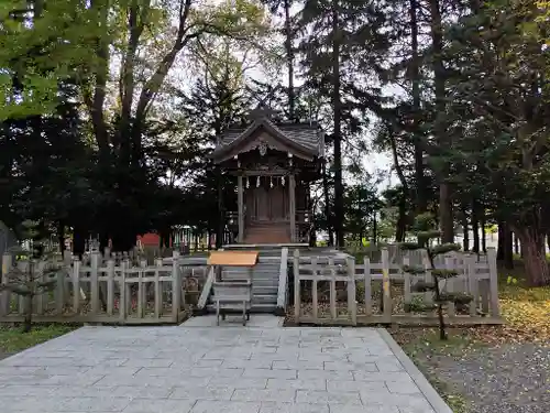 旭川神社の末社・摂社