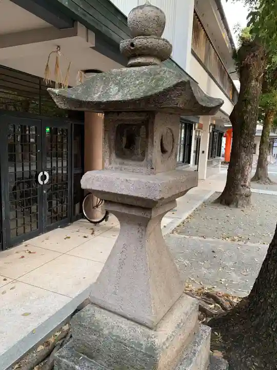 神津神社のその他建物