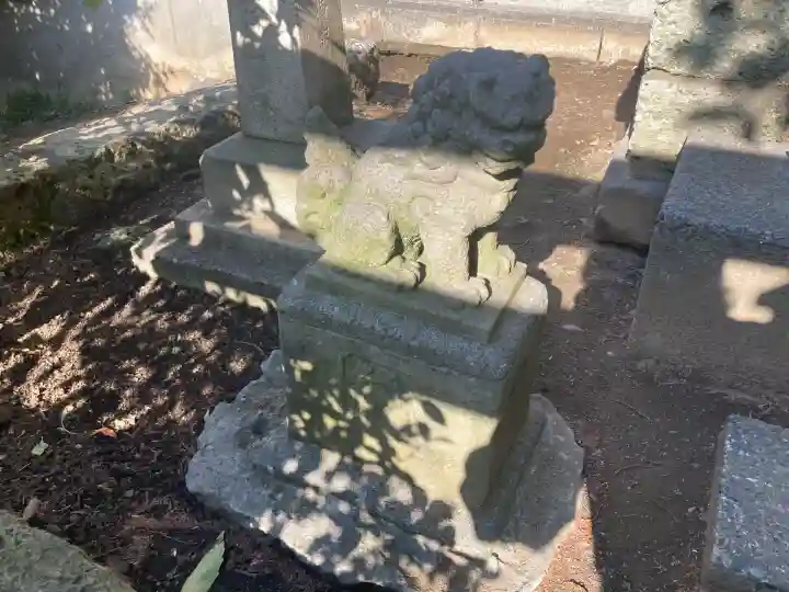 狸穴稲荷社(東京都)