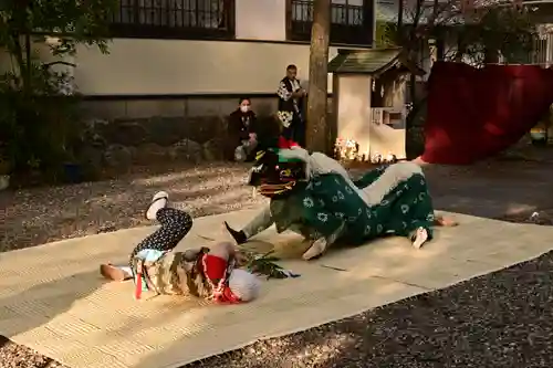 椙本神社(高知県)