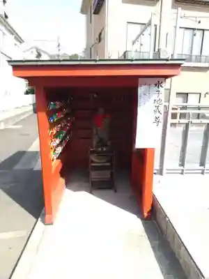 成田山横浜別院延命院の地蔵