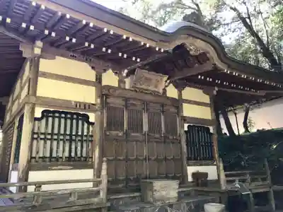 竹林寺のその他建物